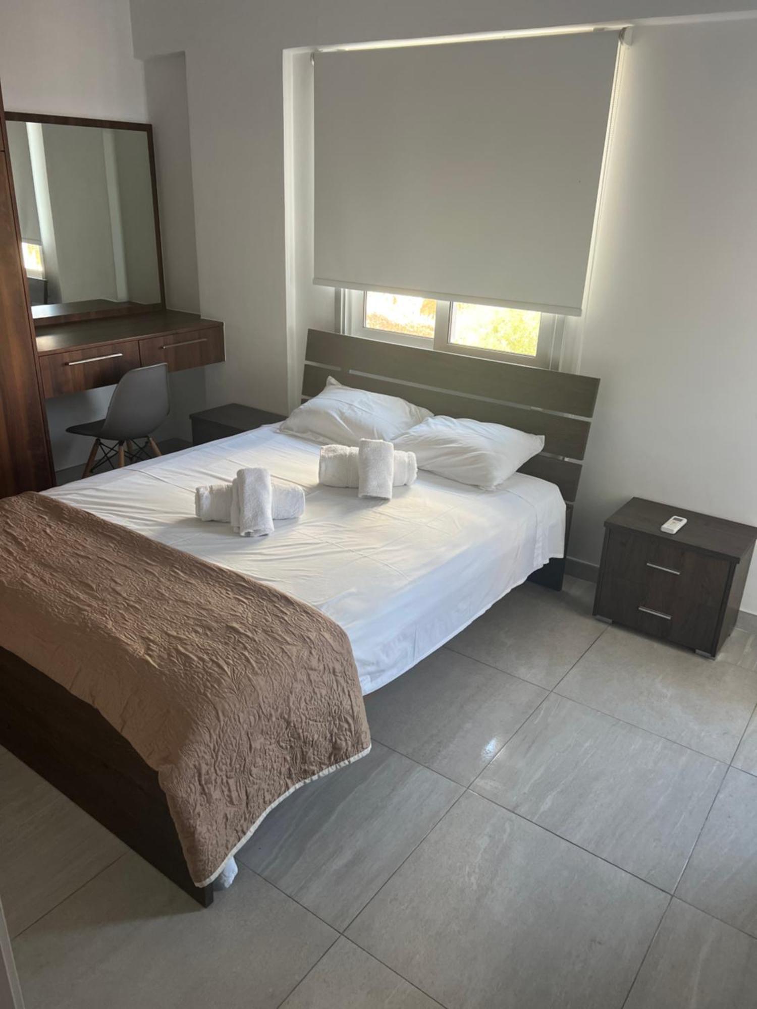 Brand New Lux Apartment Mackenzie Larnaca Zewnętrze zdjęcie