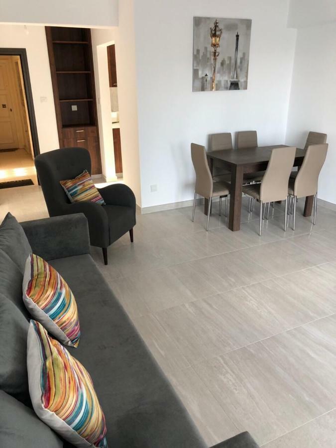 Brand New Lux Apartment Mackenzie Larnaca Zewnętrze zdjęcie